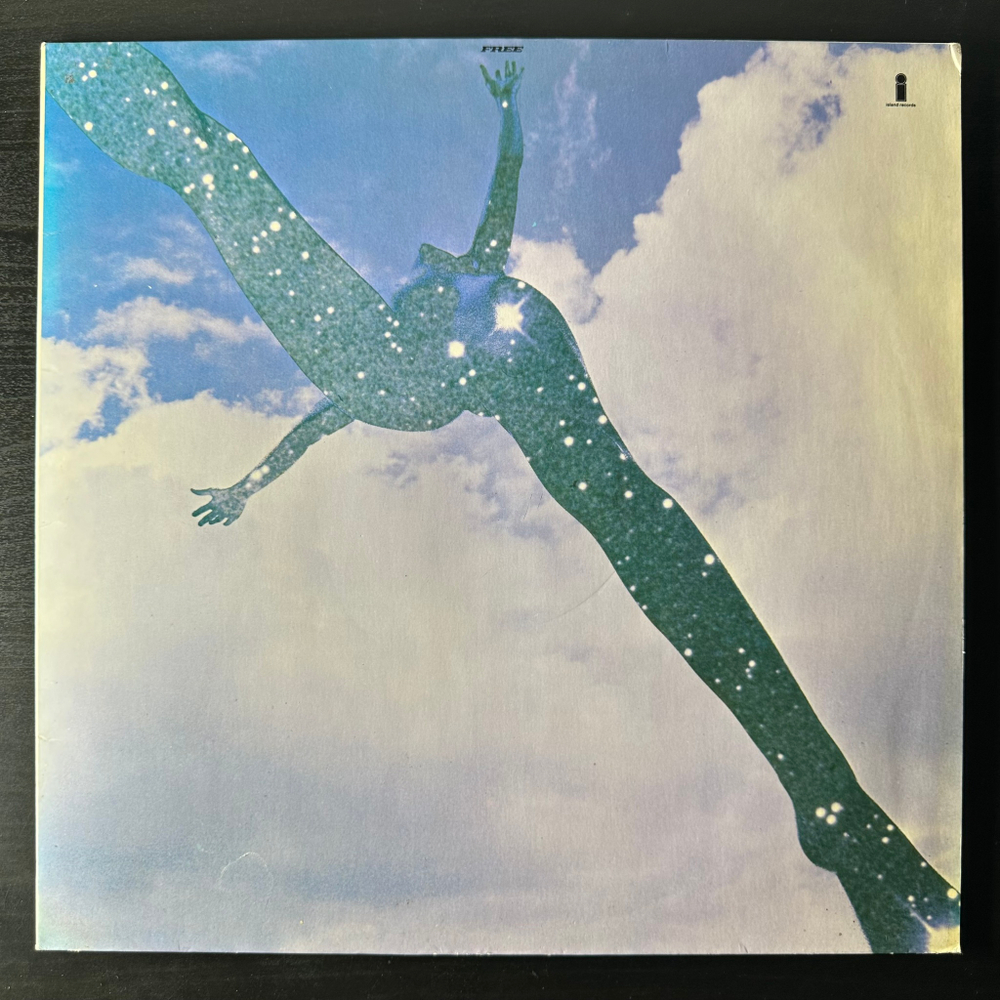 Free ‎– Free (Германия 1969г.)