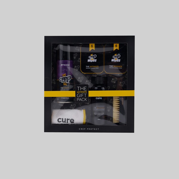 Набор для ухода за обувью 5в1 Crep Gift Pack артикул:TNA014 - купить в магазине Дайс