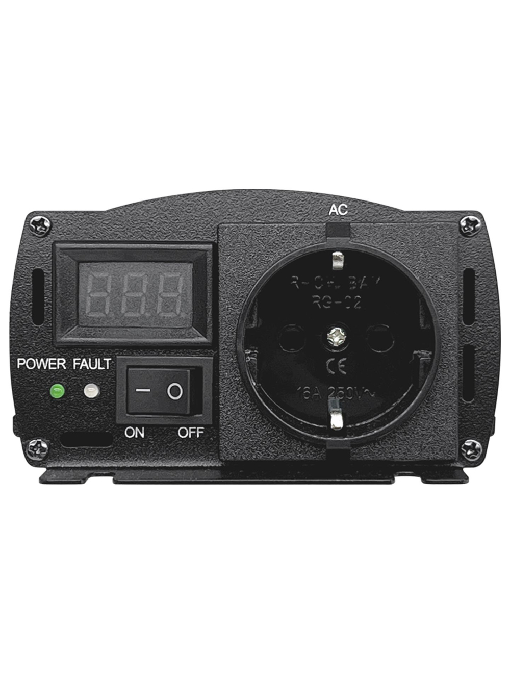 Инвертор 24V-220V 2600W ERO Иероглиф чистый синус
