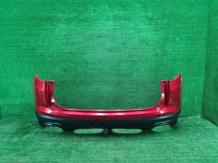 Бампер задний Changan CS35PLUS (2021-н.в.)