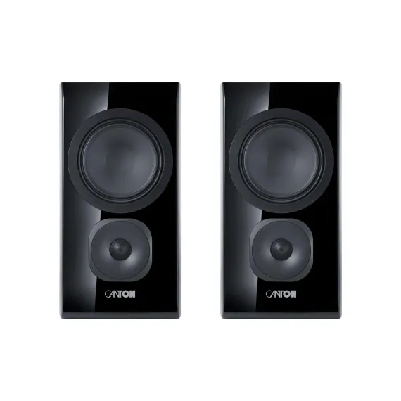 Canton Vento 31 Black High Gloss