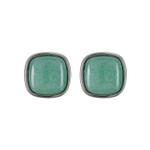 Серьги Possebon Q.Verde A0892.17 S