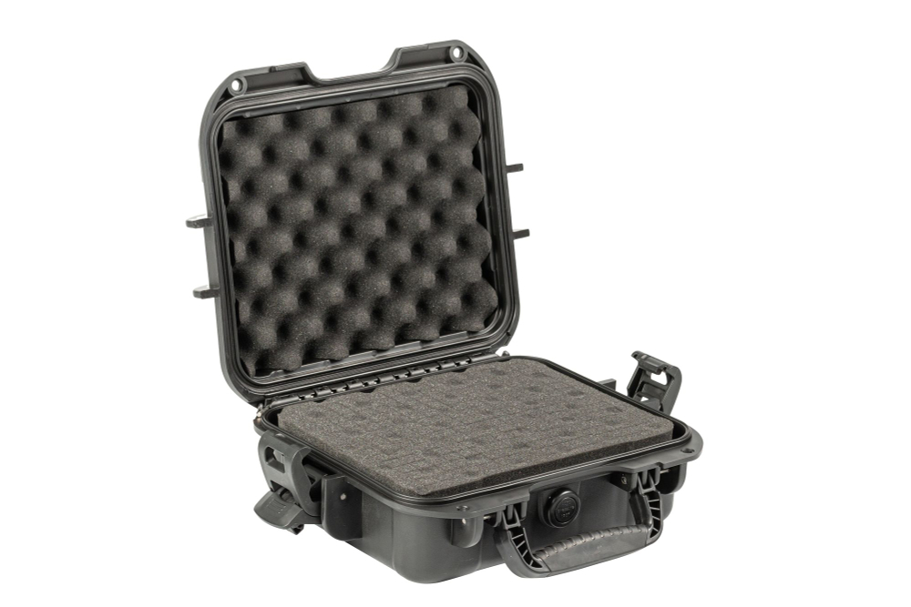 Кейс пластиковый OffRoadTeam Серия-Element модель EL613050, внутренние размеры 261x212x116 мм, IP65