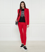 Футболка IKON SEASONAL LOGO Karl Lagerfeld - черный(A1W17124)