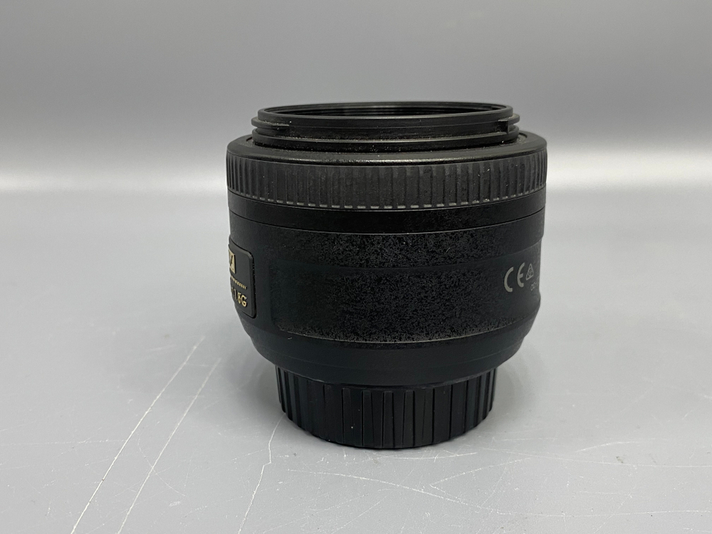 Nikon 35mm 1.8 G