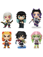 Рандомная Фигурка Funko Minis Demon Slayer