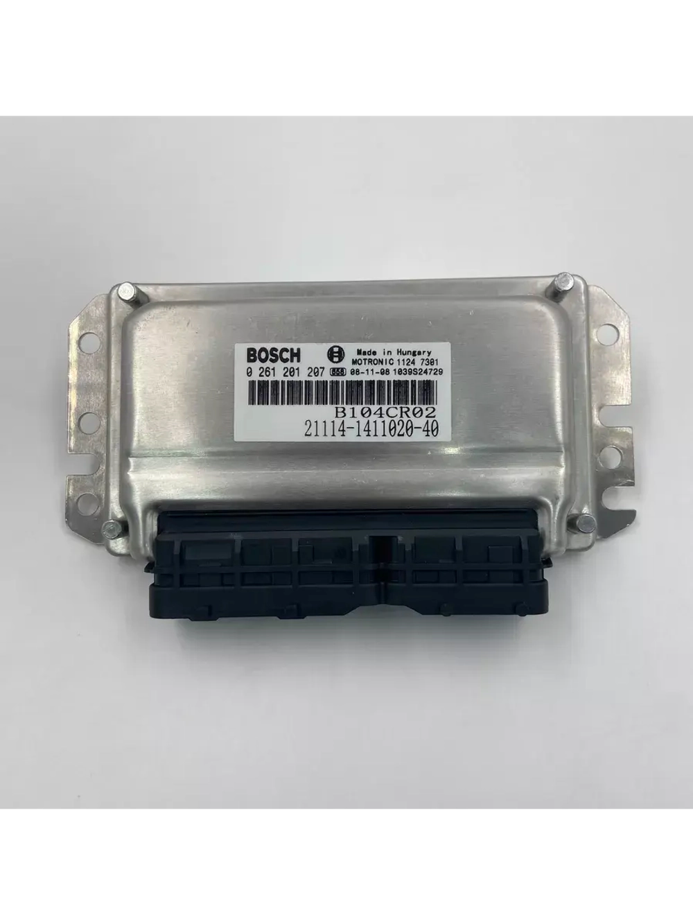Контроллер (ЭБУ) 21110-1411020-80 ВАЗ 2110 - 2112 BOSCH