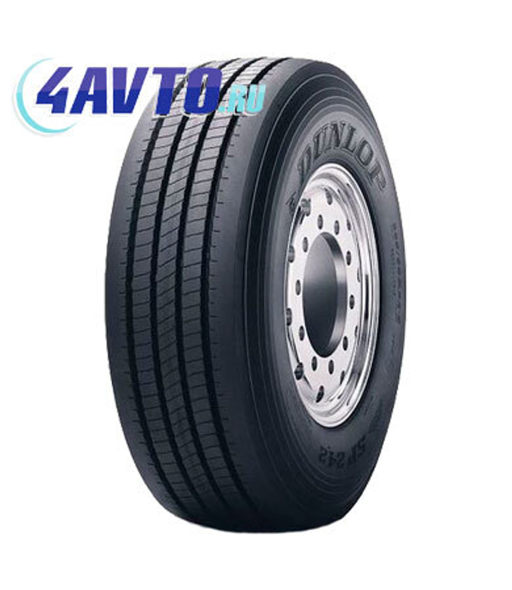 Грузовая шина 425 65 R22.5 SP242 165K (Dunlop)