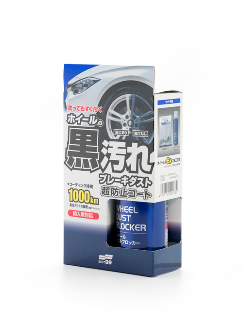 Покрытие для автомобильных дисков Wheel Dust Blocker, 200 мл 02076