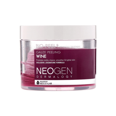Neogen Dermalogy Bio-Peel Gauze Peeling Wine 30шт