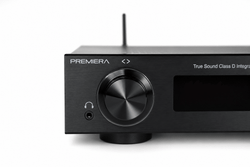 Premiera D2S — интегральный стереоусилитель класса D с сетевым проигрывателем