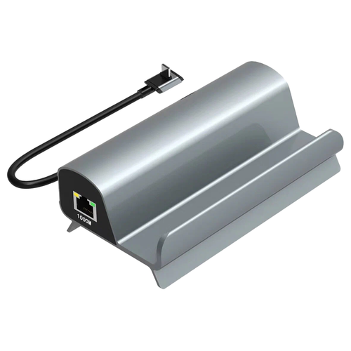 Док-станция Valve Dock для Steam Deck Docking Station 6 in 1, Gray