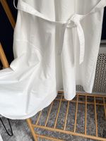 Хлопковое платье Brunello Cucinelli, 152