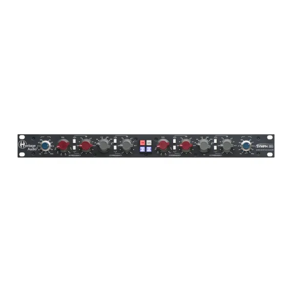 Heritage Audio Symph EQ Black