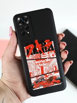 Чехол Xiaomi Redmi Note 11. Редми Нот 11С