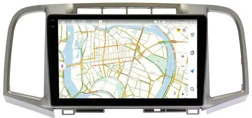 Магнитола для Toyota Venza 2008-2016 - Vaycar VA77-1790-2K на Android 13, Быстрая, 2K QLED, CarPlay,4G SIM-слот
