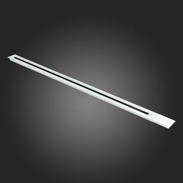 Шинопровод однофазный встраиваемый (2м) ST012.529.01 белый ST-Luce