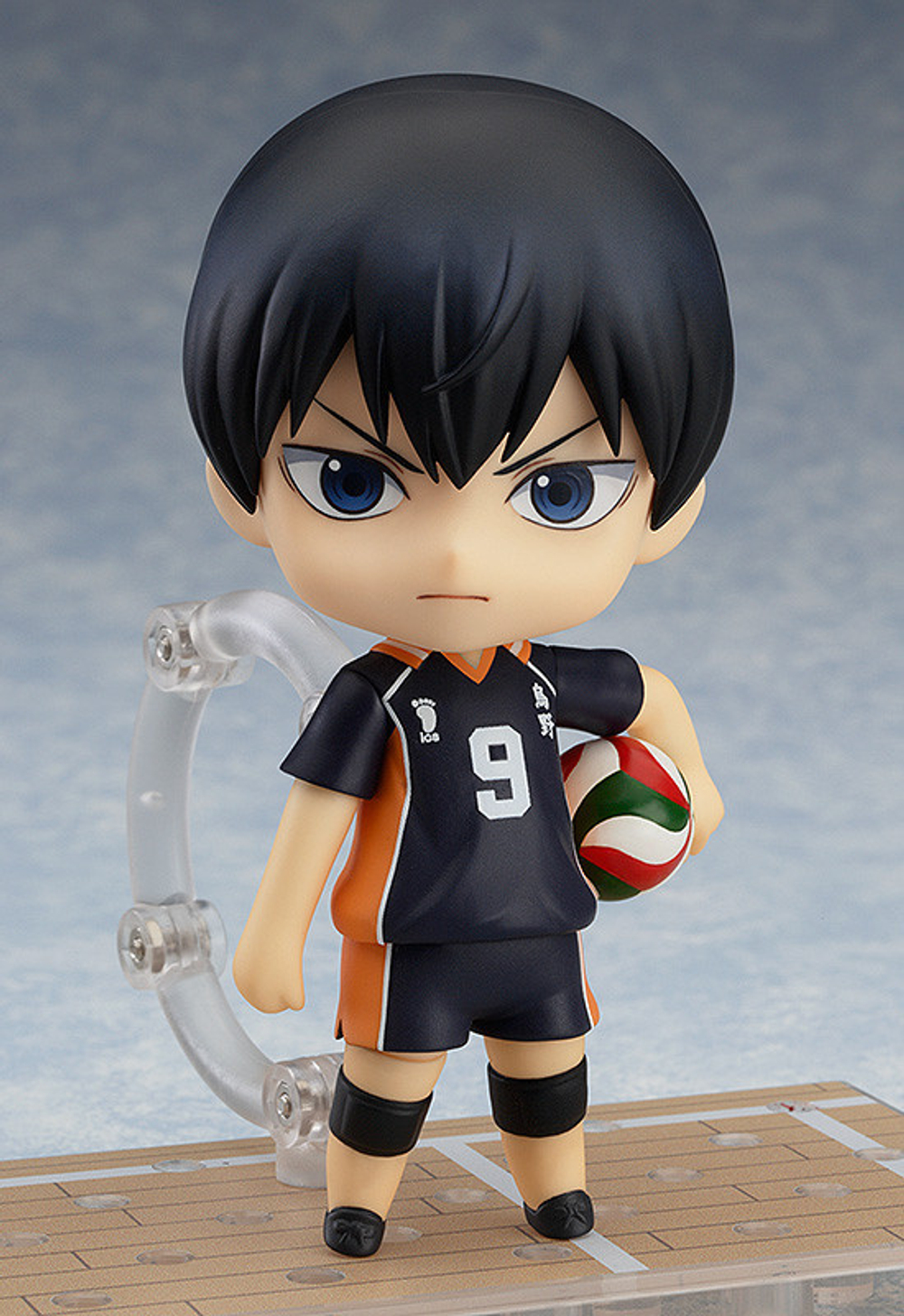 Фигурка Nendoroid No.489 Haikyu!!: Tobio Kageyama Волейбол!!: Тобио Кагеяма