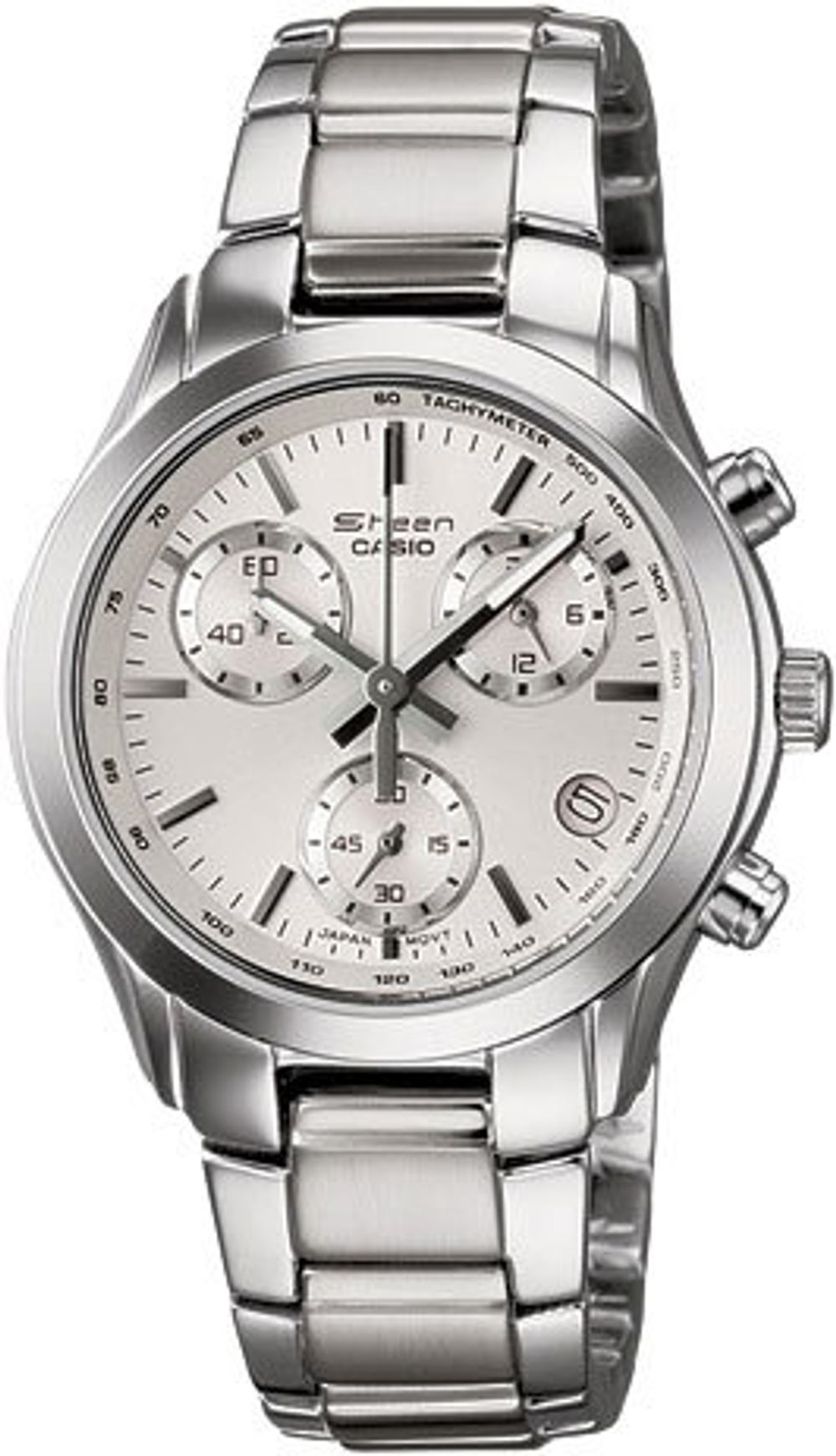 Японские наручные часы Casio Sheen SHN-5000BP-7A