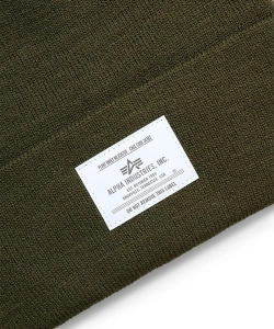 Шапка Alpha Industries Essential Beanie