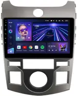 Магнитола для KIA Cerato 2 Koup 2008-2013 (купе) - Teyes CC3L монитор 9" IPS на Android 10, CarPlay, 4G SIM-слот