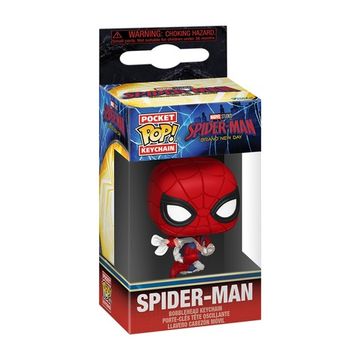 Брелок Funko Pocket POP! Marvel Spider-Man Brand New Day Spider-Man 83962