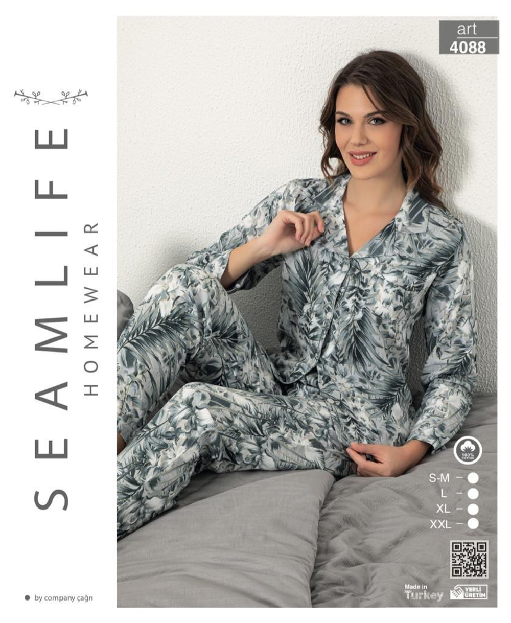 Домашняя одежда Seamlife L