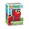 Funko POP! Sesame Street: Elmo (w/Rocco) (1526)