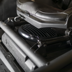 Штатная акустическая система Rockford Fosgate X317-STG4 на BRP X3 (stage4)