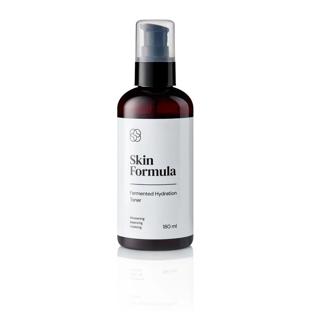 Skin Formula Fermented Hydration Toner Увлажняющий тоник для восстановления гидролипидного баланса кожи, 180 мл