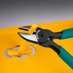 KRAFTOOL Kraft Mini, 130 мм, прецизионные бокорезы (220017-5-12)