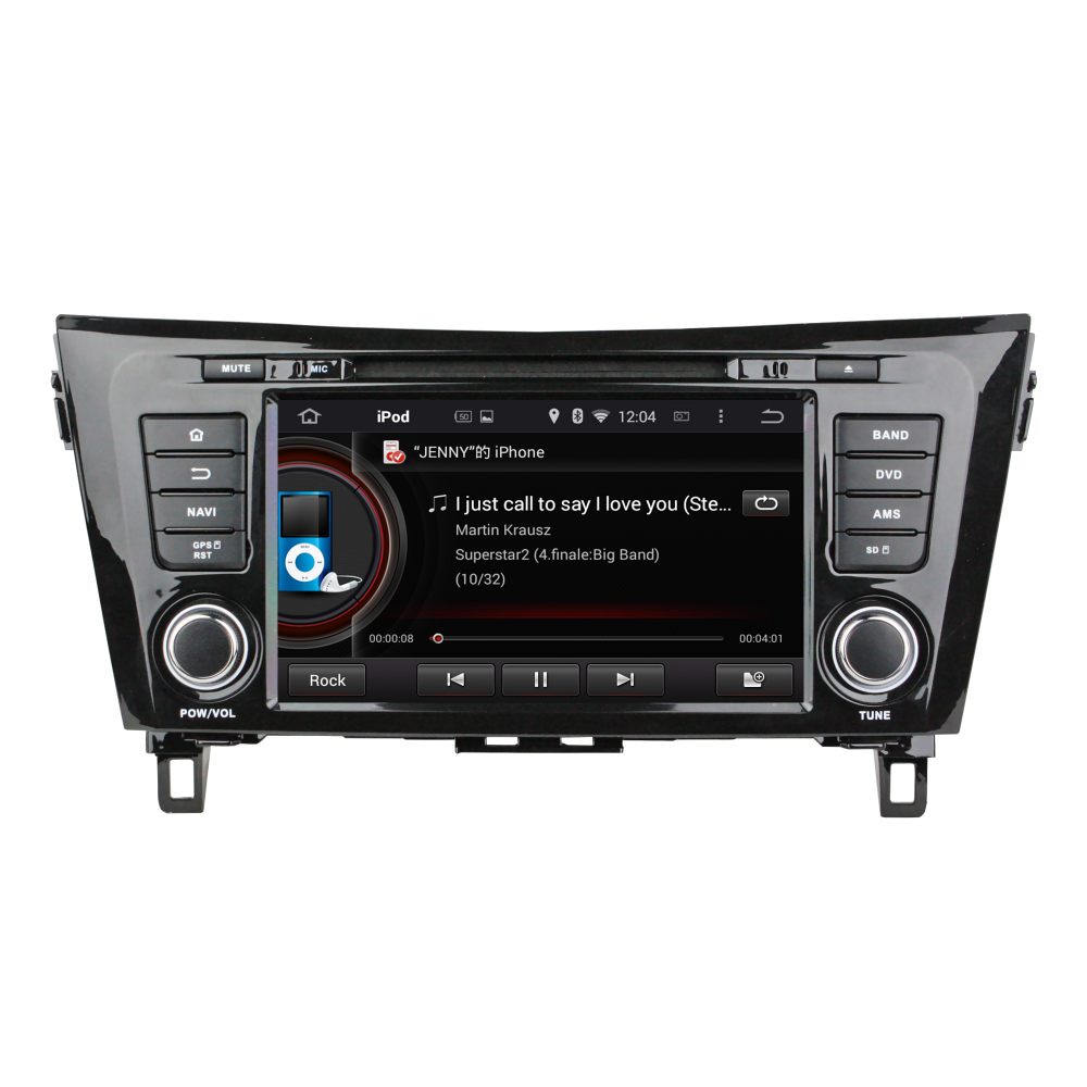 Установочный комплект для NISSAN Qashqai II 2014+, X-Trail 2015+ (T32)  KUBERG KD-8052-P5-32