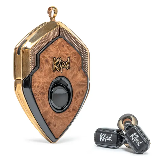 Klipsch T10 Bespoke Edition Blurry Bronze