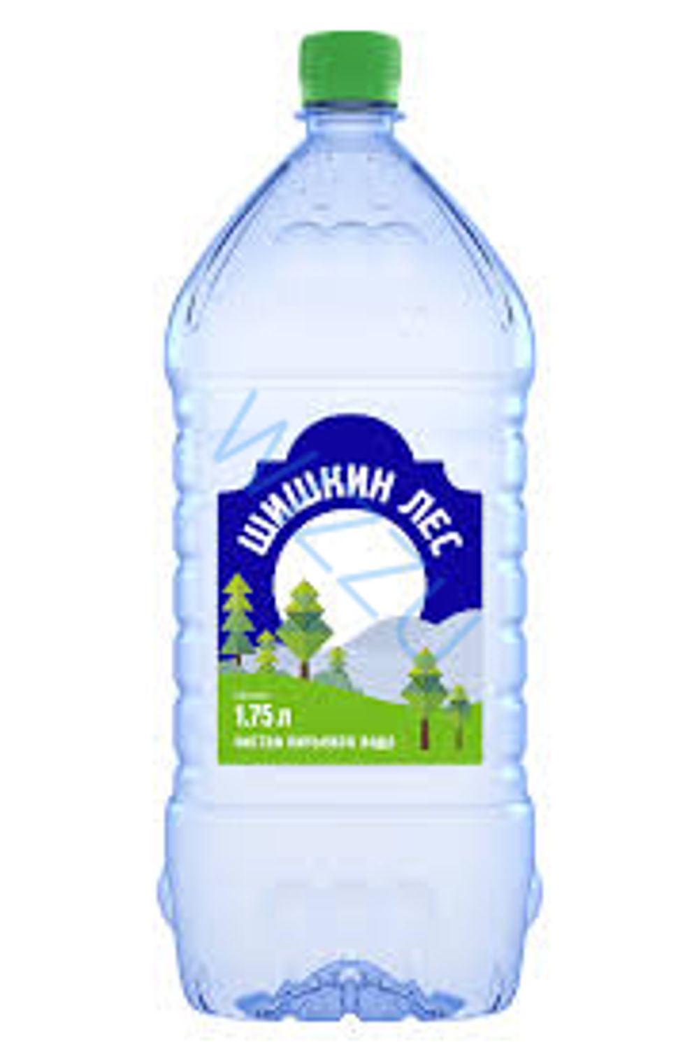 Вода Шишкин Лес 1,75л