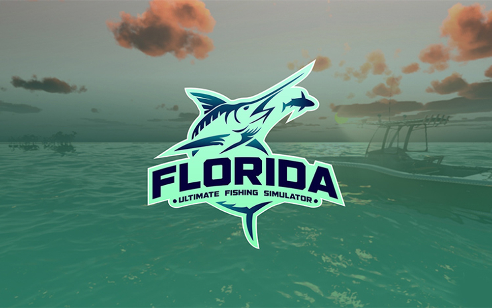Ultimate Fishing Simulator - Florida (для ПК, цифровой код доступа)