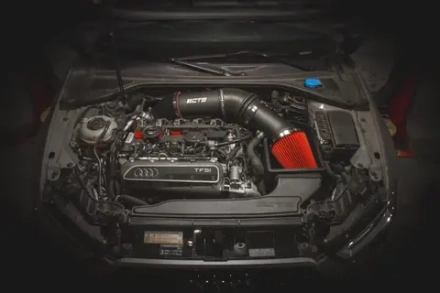 Система впуска CTS Turbo Audi 8V/8Y RS3 5" Intake System