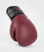 Перчатки боксерские Venum Power 2.0 Burgundy/Black