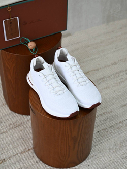 Кроссовки Loro Piana Week End Walk