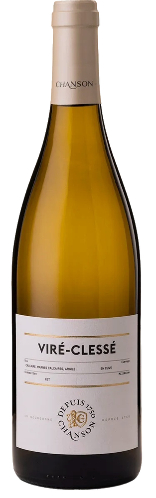 Domaine Chanson, Vire-Clesse