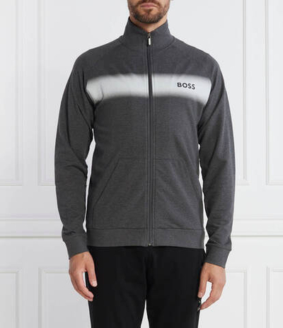 Худи Authentic BOSS BLACK - графитовый(50503067)