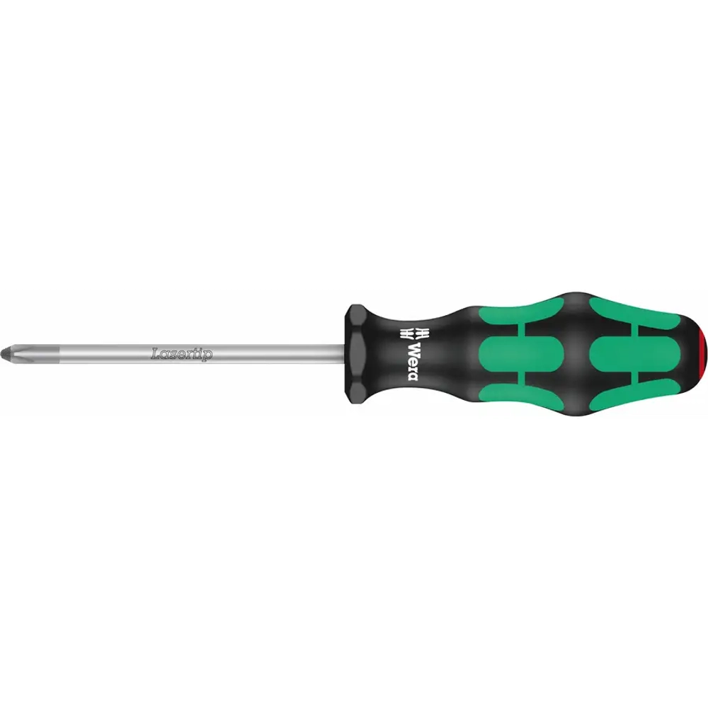 Крестовая отвёртка PH2x100 мм WERA 05008720001