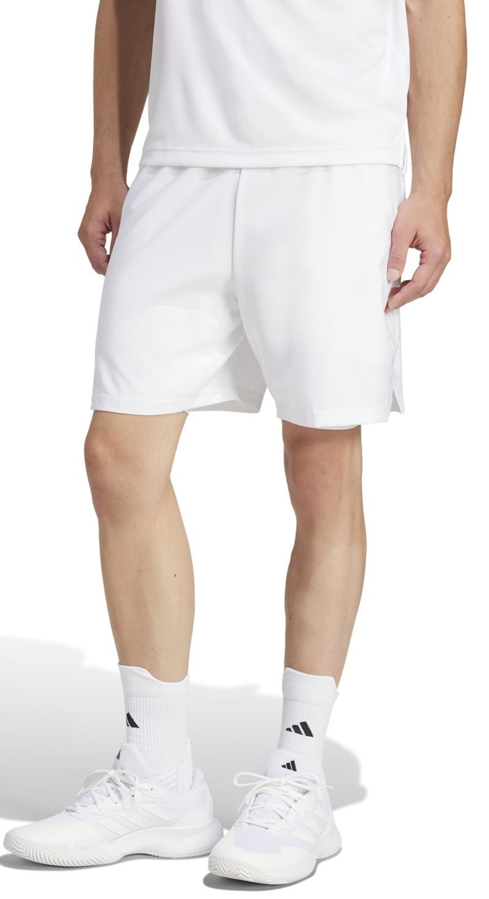 Теннисные шорты Adidas Tennis Club Climacool 2 in 1 Short