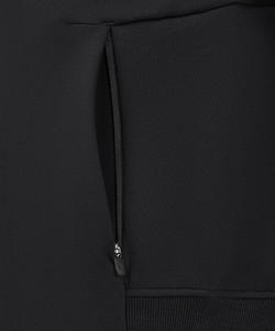 Худи на молнии JOGEL ESSENTIAL Athlete PRO Zip Hoodie, черный