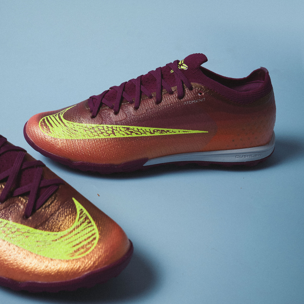 TF / Nike Air Zoom Mercurial Vapor XVII Elite / Purple
