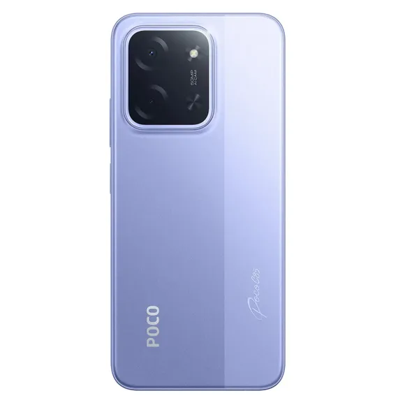 Смартфон Xiaomi POCO C85 8 ГБ | 256 ГБ (Фиолетовый | Purple) (версия Global)