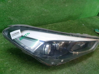 Битая Фара правая Hyundai Tucson 3 (2015-2018) LED