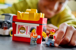 Конструктор LEGO City 60488 Fries Food Truck