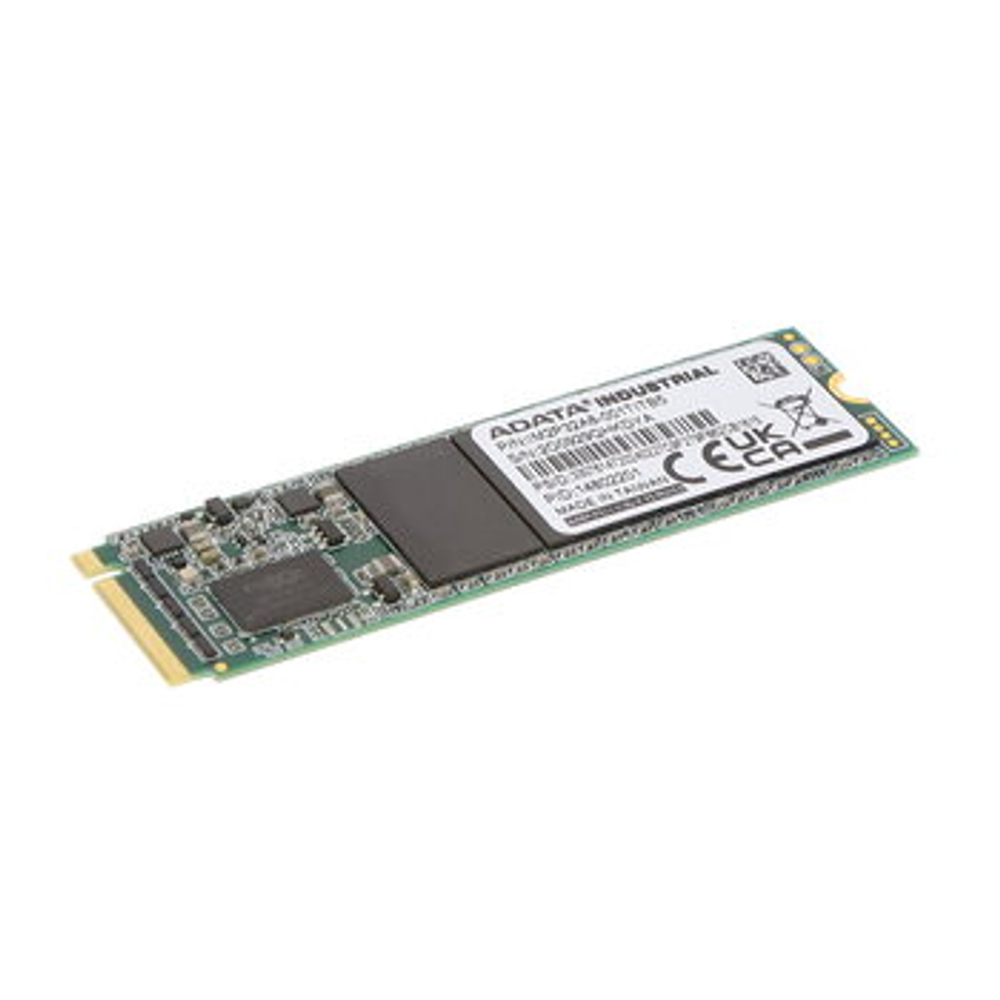 SSD ADATA Industrial IM2P, 1 ТБ, M.2, PCIe, NVMe, IM2P32A8-001TITB5