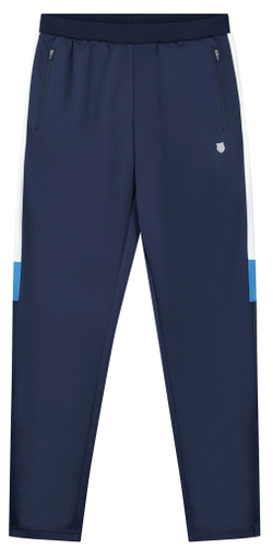Штаны для мальчика теннисные K-Swiss Tac Core Team Tracksuit Pants B - небесный