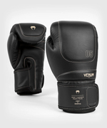 Перчатки боксерские Venum Impact Evo Black/Beige